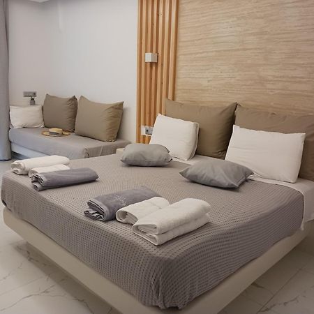 Akrogiali Agios Prokopios 外观 照片