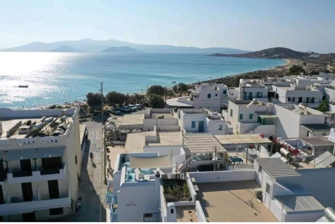 Akrogiali Agios Prokopios 外观 照片