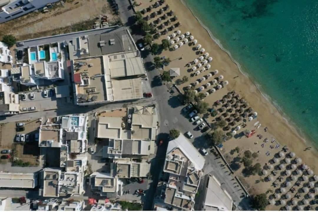 Akrogiali Agios Prokopios 外观 照片