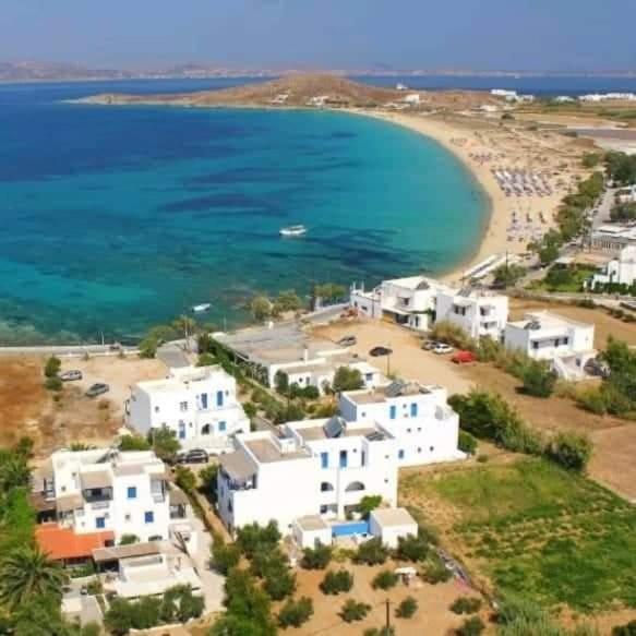 Akrogiali Agios Prokopios 外观 照片
