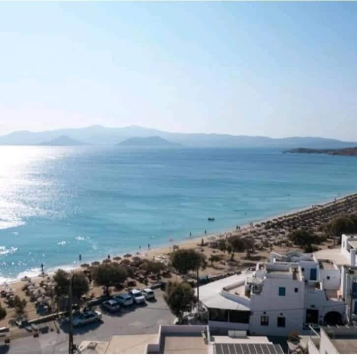 Akrogiali Agios Prokopios 外观 照片