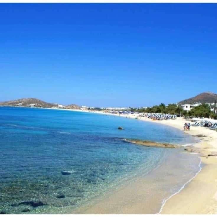 Akrogiali Agios Prokopios 外观 照片