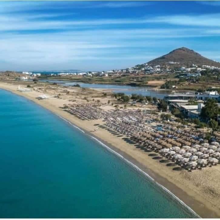 Akrogiali Agios Prokopios 外观 照片
