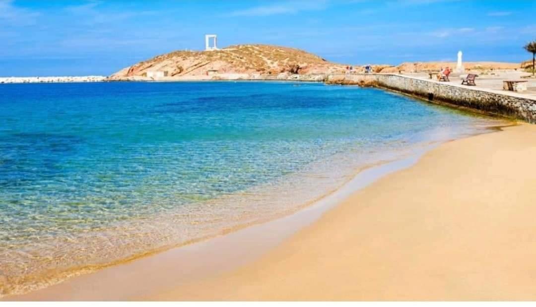 Akrogiali Agios Prokopios 外观 照片