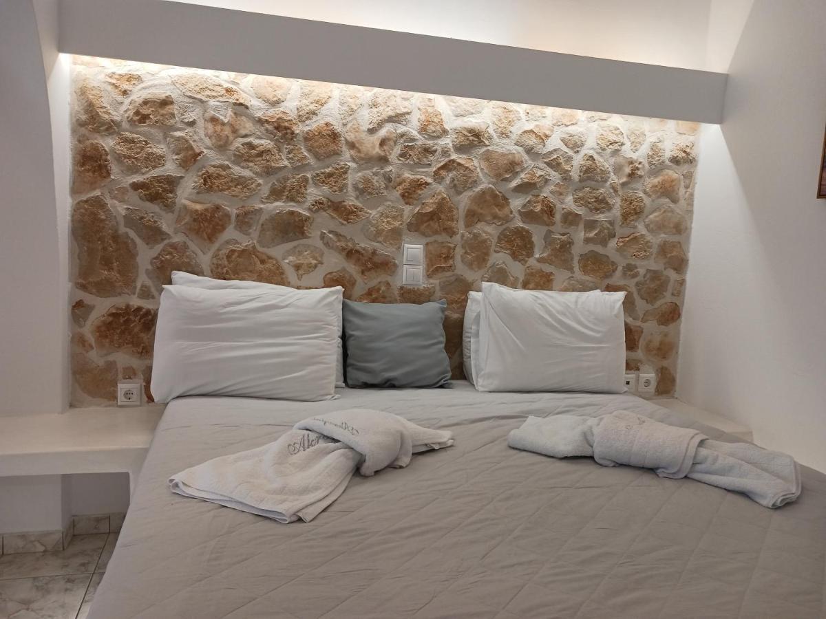 Akrogiali Agios Prokopios 客房 照片