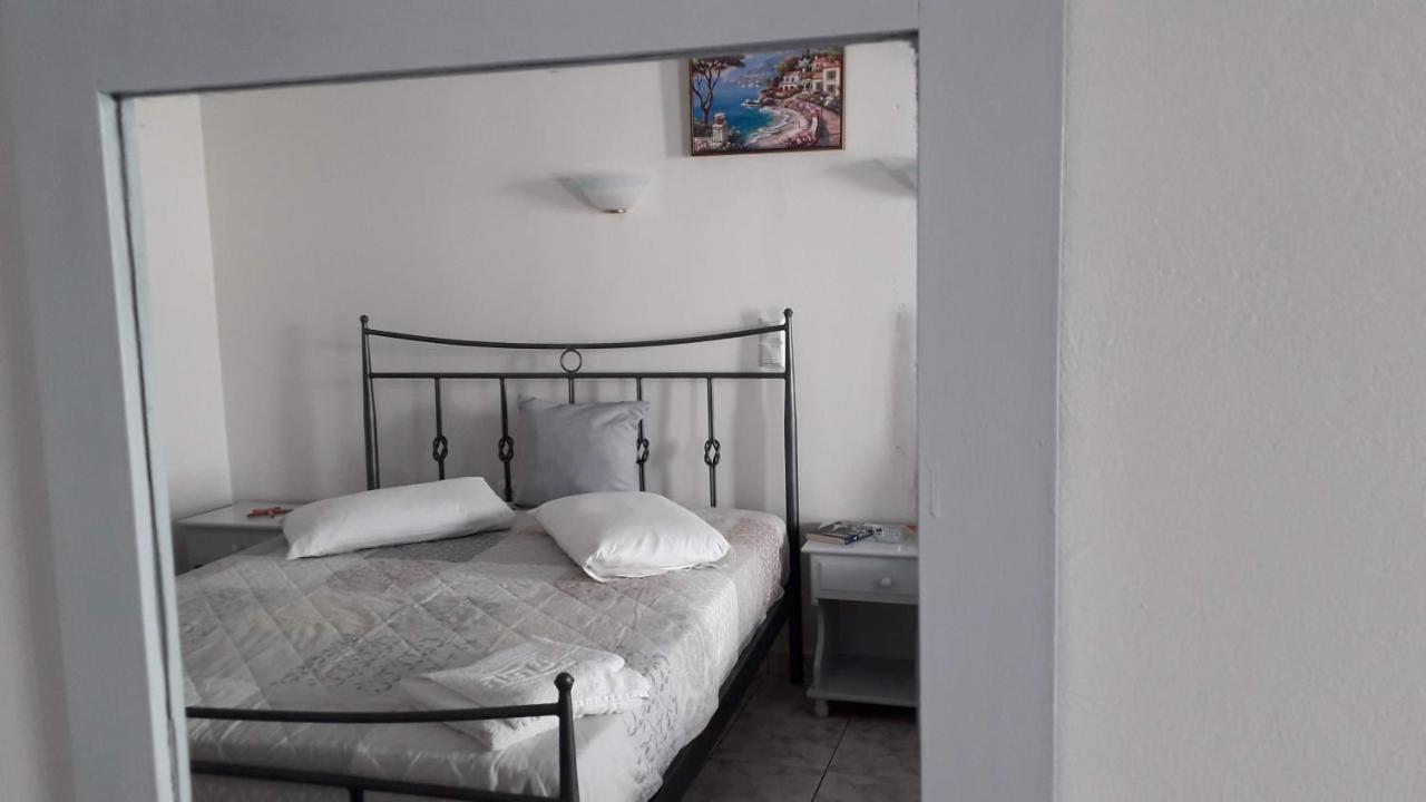 Akrogiali Agios Prokopios 外观 照片