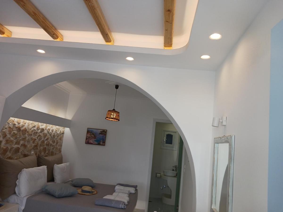 Akrogiali Agios Prokopios 外观 照片