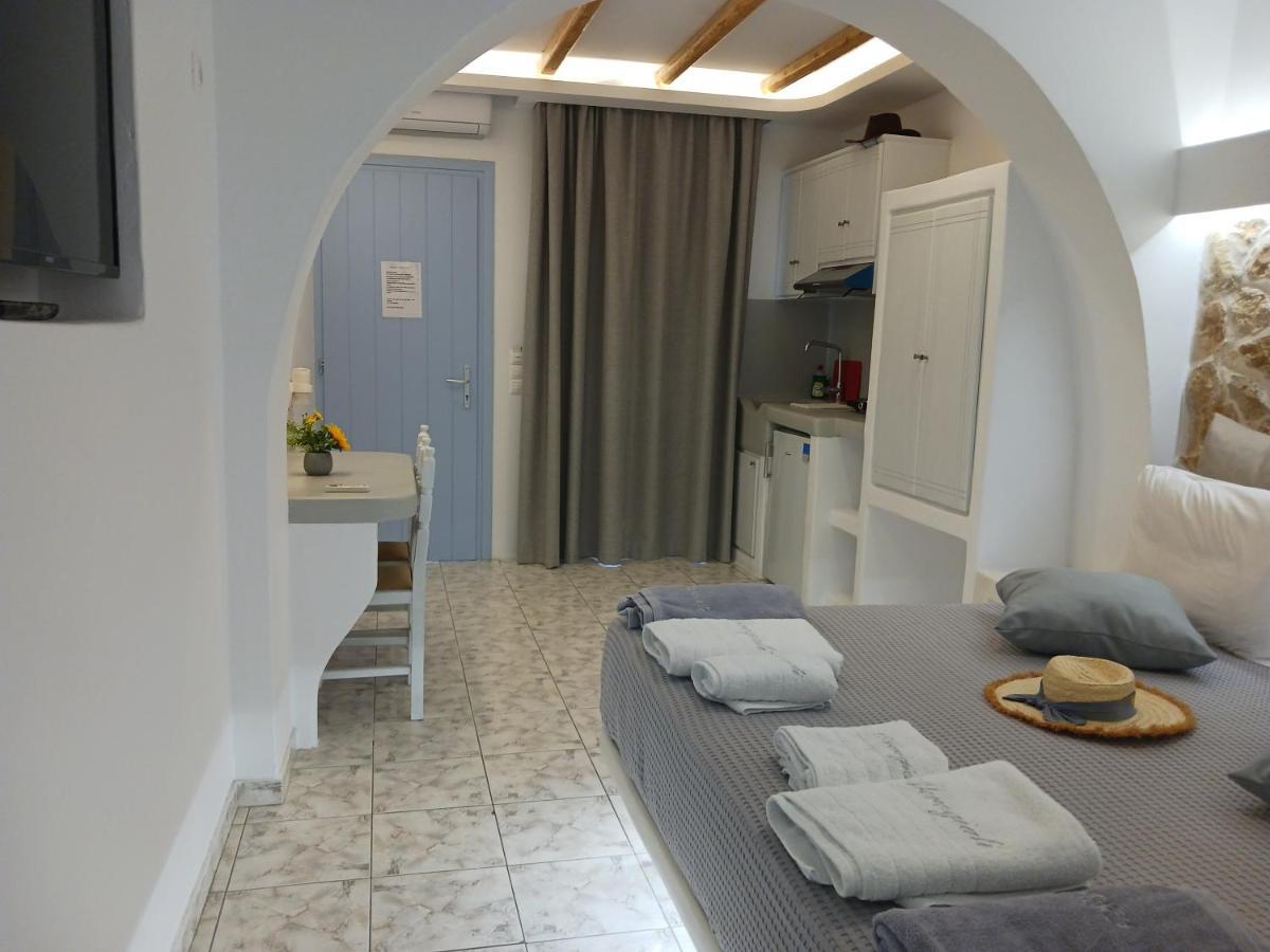 Akrogiali Agios Prokopios 外观 照片